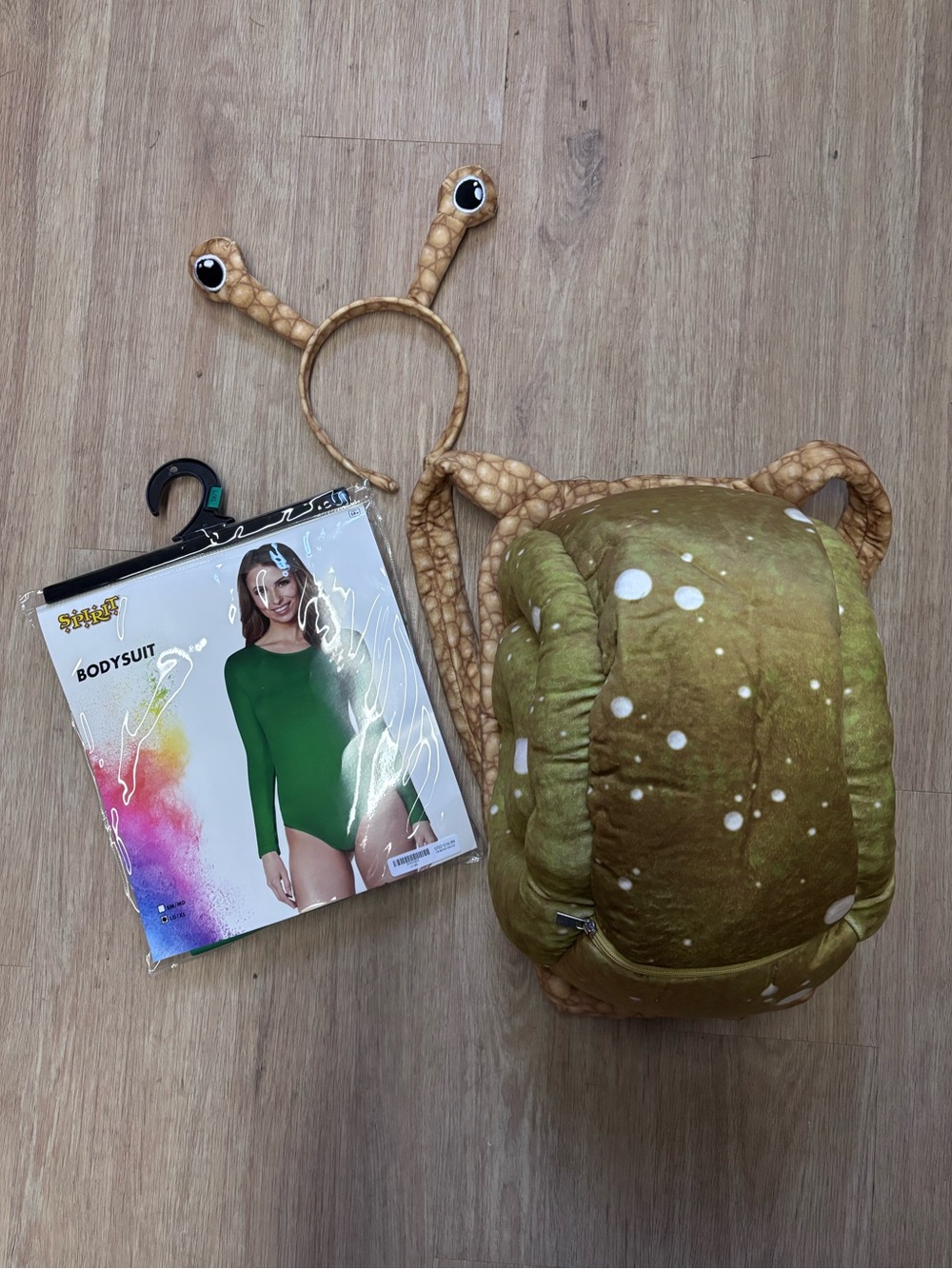 Snail 🐌 Costume Set